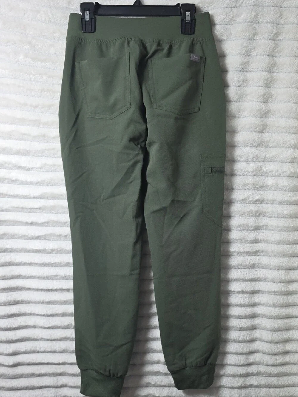 0406 Figs Drawstring Jogger Scrub Pants